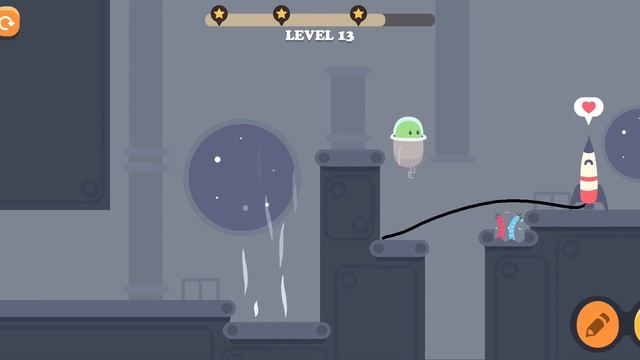 DUMB WAYS DRAW (by Metro Trains) - android gameplay, casual game смотреть онлайн