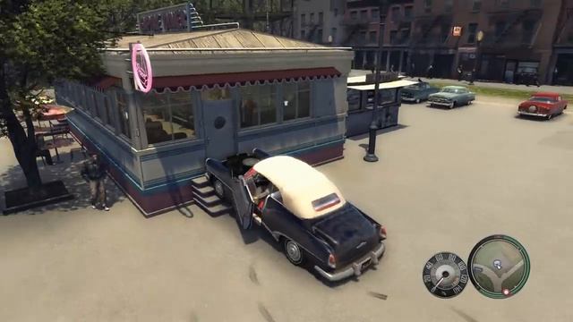 Ты не проверял ЭТО в MAFIA 2! - Разрушители Мифов и Легенд в Мафии 2 №20 смотреть онлайн