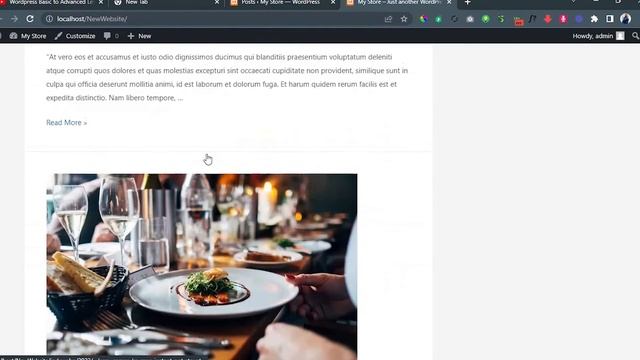 How to Limit Posts per Page in WordPress|WordPress Beginners Tutorial|Ubaid Ur Rehman Khan #5 смотреть онлайн