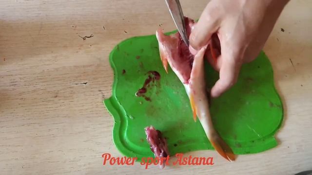 Домашний ужин для друзей 