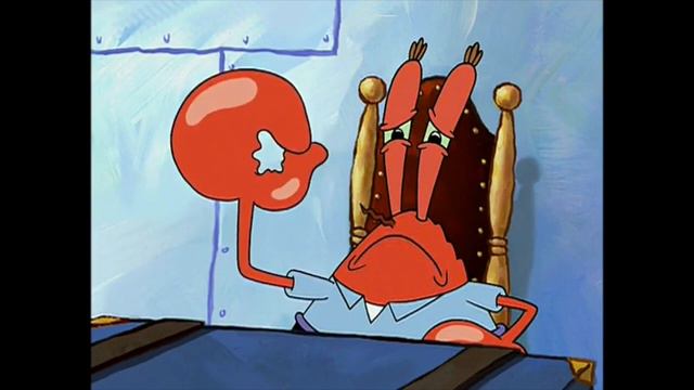 Mr Krabs Sad Song On World's Smallest Violin 10 HOURS