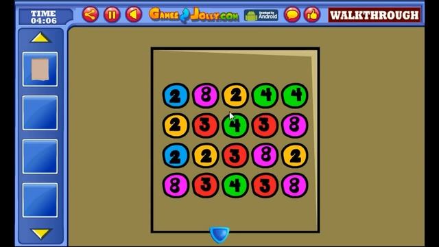 Help The Cuber Walkthrough - Games2Jolly смотреть онлайн