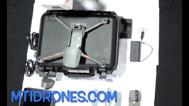 DJI Mavic 2 Enterprise Advanced Unboxing Video смотреть онлайн
