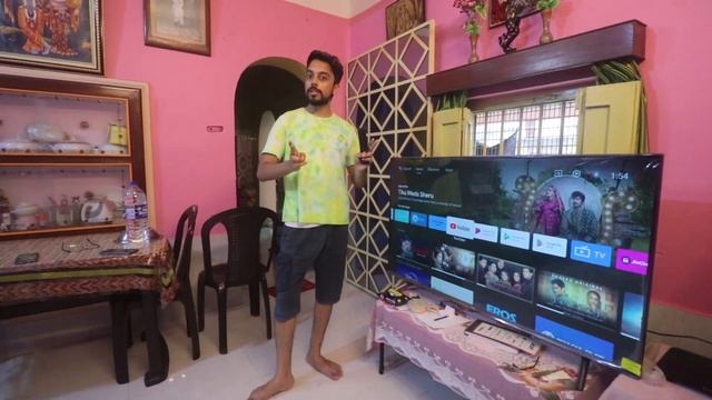ACER I Series 4k 55i inch Smart TV | 3 Months User Review | Jaldi Kholo смотреть онлайн