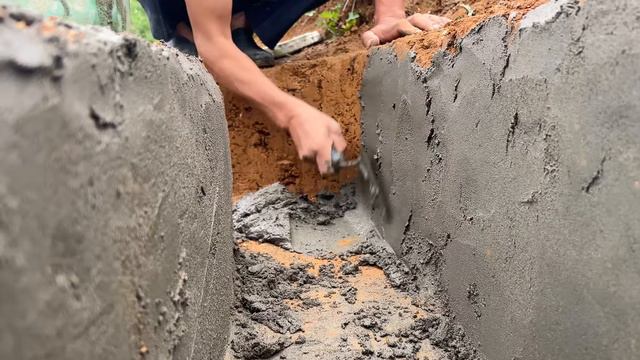 Строим маленькую гравитационно-вихревую ГЭС смотреть онлайн