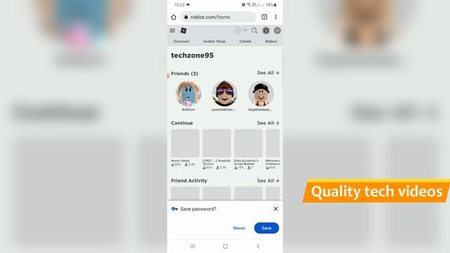 Fix roblox something went wrong please try again later login problem solved смотреть онлайн