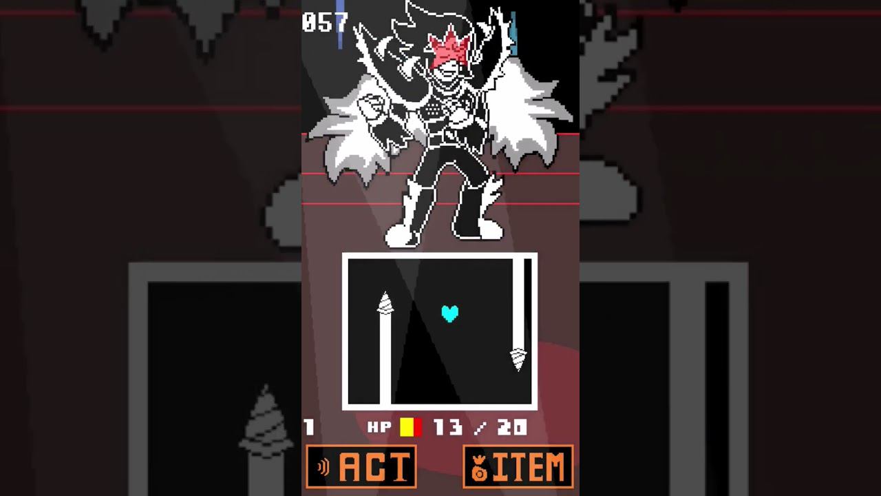 Inverted Fate - другой отрывок из битвы смотреть онлайн