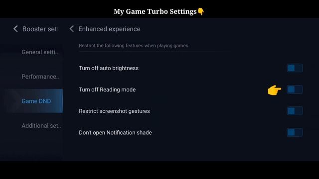 New Update Game Turbo Settings | Best Game Turbo Settings| Redmi Note 10 Pro game Turbo Settings смотреть онлайн