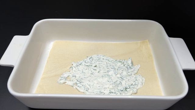 Ich koche einfach so! Das Rezept für Blätterteig wird jeder ausprobieren! Lecker und saftig! смотреть онлайн