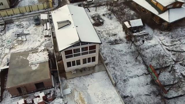 С высоты птичьего полета