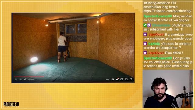 On ANALYSE NGANNOU vs FURY et BILONGO vs YOLDAS avec POSITIONS REVUE смотреть онлайн