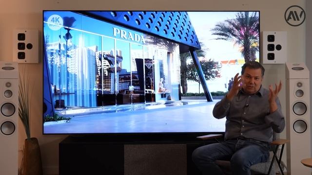 100 Zoll Jumbo TV endlich bezahlbar?! - Samsung 98" Q80C Fernseher im Test смотреть онлайн