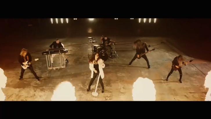 DELAIN - Suckerpunch смотреть онлайн