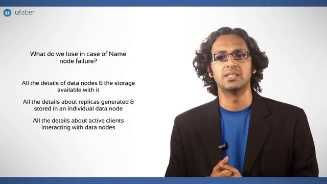 Hadoop Technology and Hadoop namenode - dealing with namenode failures - Hadoop смотреть онлайн