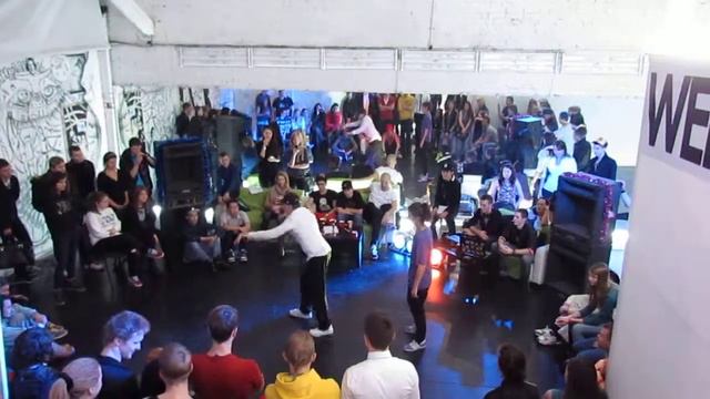 Stadia Live 18.12.11 Dubstep battle Salex vs Klava смотреть онлайн