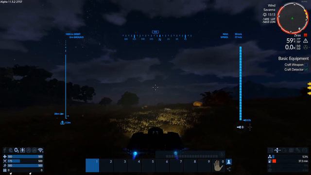 FINDING TARGETS | Empyrion Galactic Survival | Alpha 11.5 Playthrough | #3 смотреть онлайн