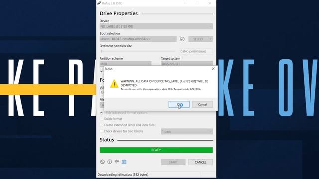 How to Install Ubuntu on Windows Using USB смотреть онлайн