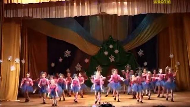 Танец Я рисую IBIELIVE смотреть онлайн