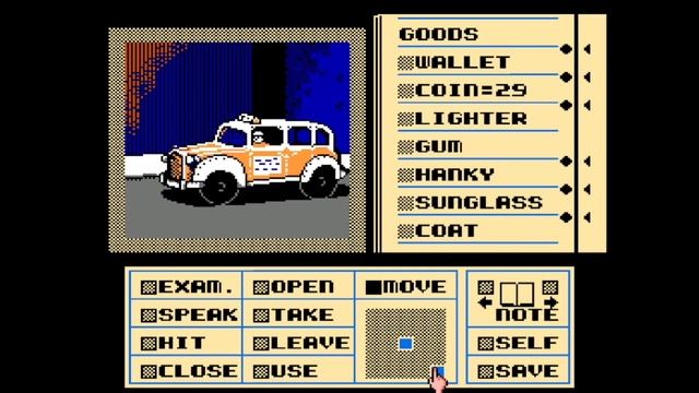 Deja Vu (NES) Episode 5: Bodies & Bums смотреть онлайн