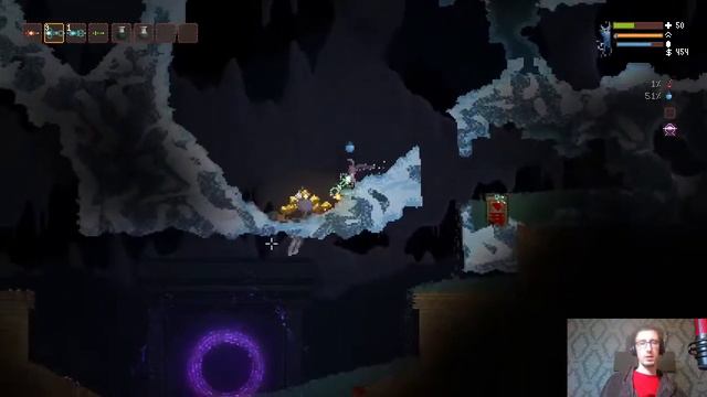 Noita - Daily Run through the pain смотреть онлайн