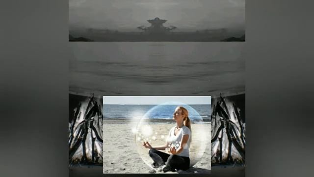 Медитация ?Обретение гармонии??♀️ смотреть онлайн