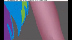 Пинкамина Диана Пай и Радуга - SpeedPaint [Pinkamina Diana Pai and Rainbow Dash]