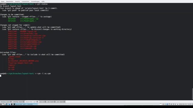 VYM Labs - 2022-03-18 New layout system смотреть онлайн