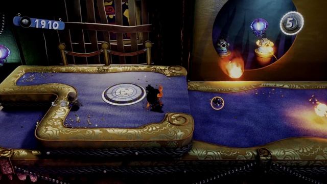 Свет в музее➤ Сэкбой ➤ 4К ➤ Прохождение ➤ История ➤ #33➤ PS5 ➤ Sackboy a Big Adventure смотреть онлайн