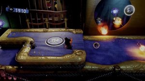 Свет в музее➤ Сэкбой ➤ 4К ➤ Прохождение ➤ История ➤ #33➤ PS5 ➤ Sackboy a Big Adventure