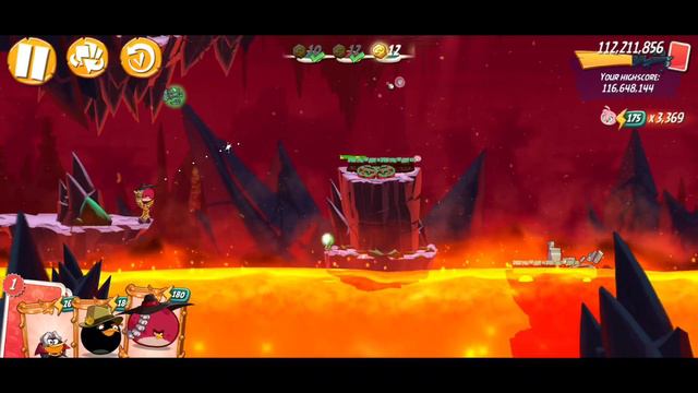 Angry birds 2 mighty eagle bootcamp Mebc 20 feb 2024 without extra birds #ab2 mebc today смотреть онлайн