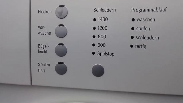 Bosch Maxx6 WAE28140 смотреть онлайн