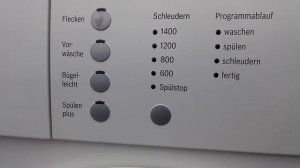 Bosch Maxx6 WAE28140