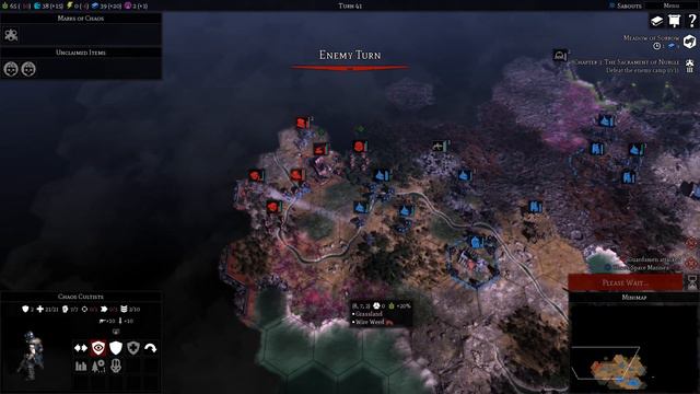 Gladius Relics of War CHAOS! | Hard Difficulty + All Factions on Map! | EP04 смотреть онлайн