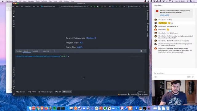 Trying out issue forks on Drupal.org! смотреть онлайн