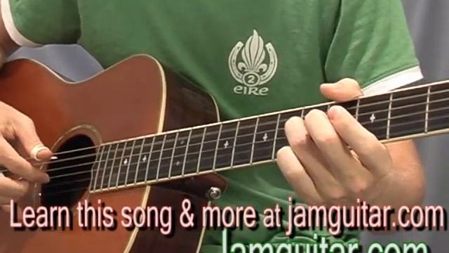 Joy to the World - Christmas Lessons Learn how play Guitar смотреть онлайн