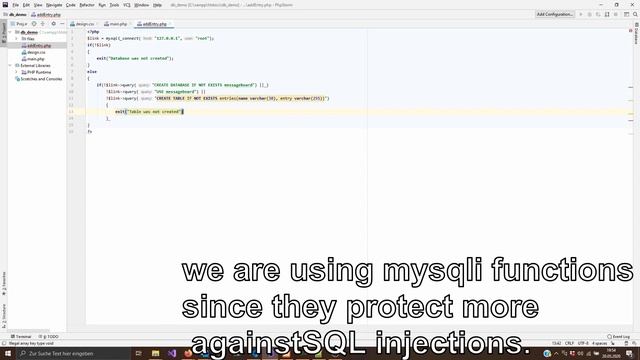 Connecting to MySQL DB with PHP and AJAX - Tutorial смотреть онлайн