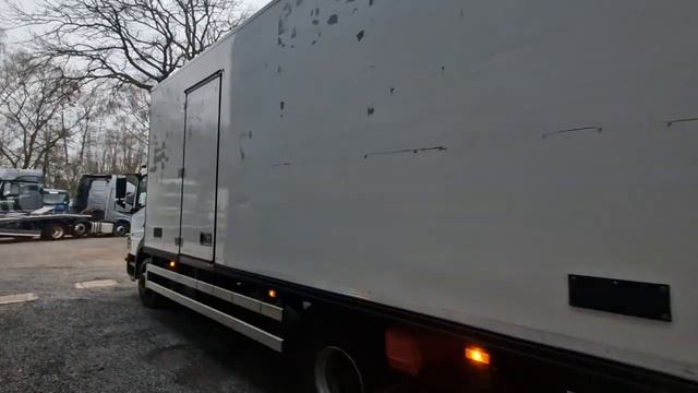 MERCEDES ATEGO 1224 смотреть онлайн