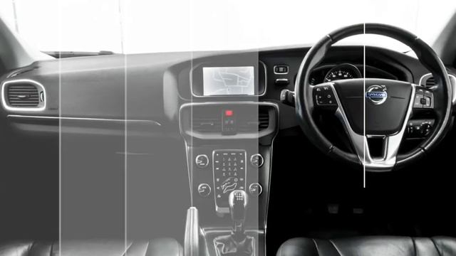 Volvo V40 1.6 TD D2 SE Lux 5dr (start/stop) @ First4Car.com смотреть онлайн
