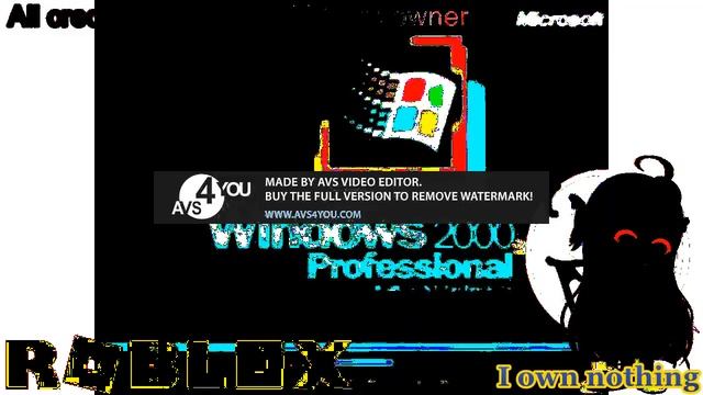 (Reupload) Preview 2 Windows 2000 V2 Effects MegaCubed смотреть онлайн