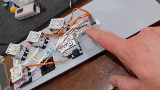 HOW TO INSTALL an AIR System - F-18 Skymaster Twin Turbines смотреть онлайн
