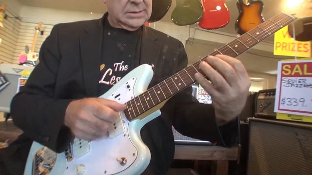 A Fender "Squier" Jazzmaster - 12 - 4 - 2017 : ) смотреть онлайн