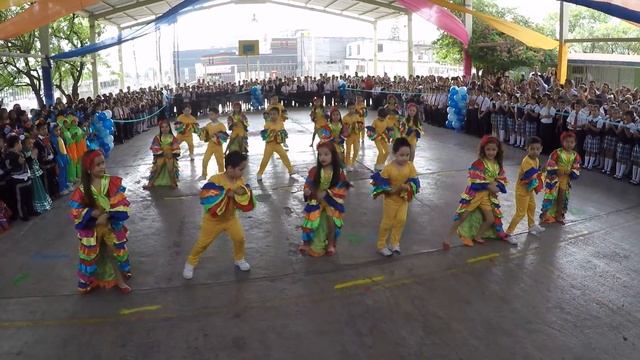 Samba Do Brasil - Ey Macalena
