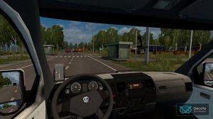 ETS 2 1.30 ГАЗ-3310 (ВАЛДАЙ) / ГАЗ-3302 (ГАЗЕЛЬ)