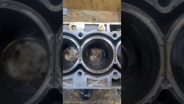 Экобуст 1.5Т . Прогар по плоскости смотреть онлайн