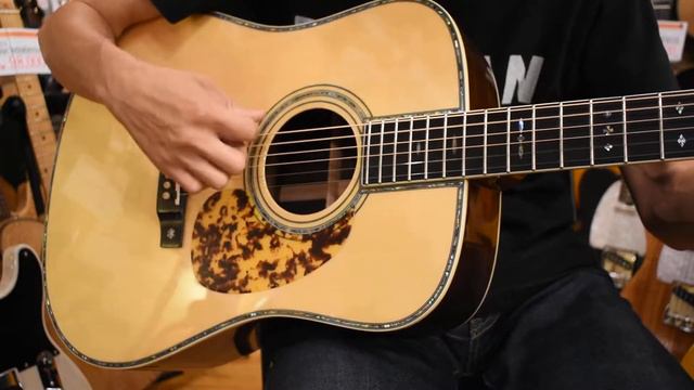 Outlet/Aria Dreadnought AD-915@guitarshoptantan смотреть онлайн