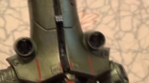 Neca: Тихоокеанский рубеж, Черно Альфа