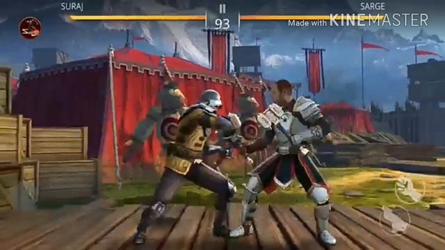 Shadow fight 3 ch I full story смотреть онлайн