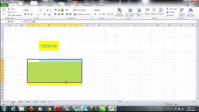 Excel Inicio 2010 смотреть онлайн