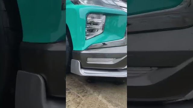 Лютый тюнинг Митсубиси смотреть онлайн