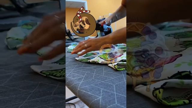 Очень неожиданная идея для татуировки?